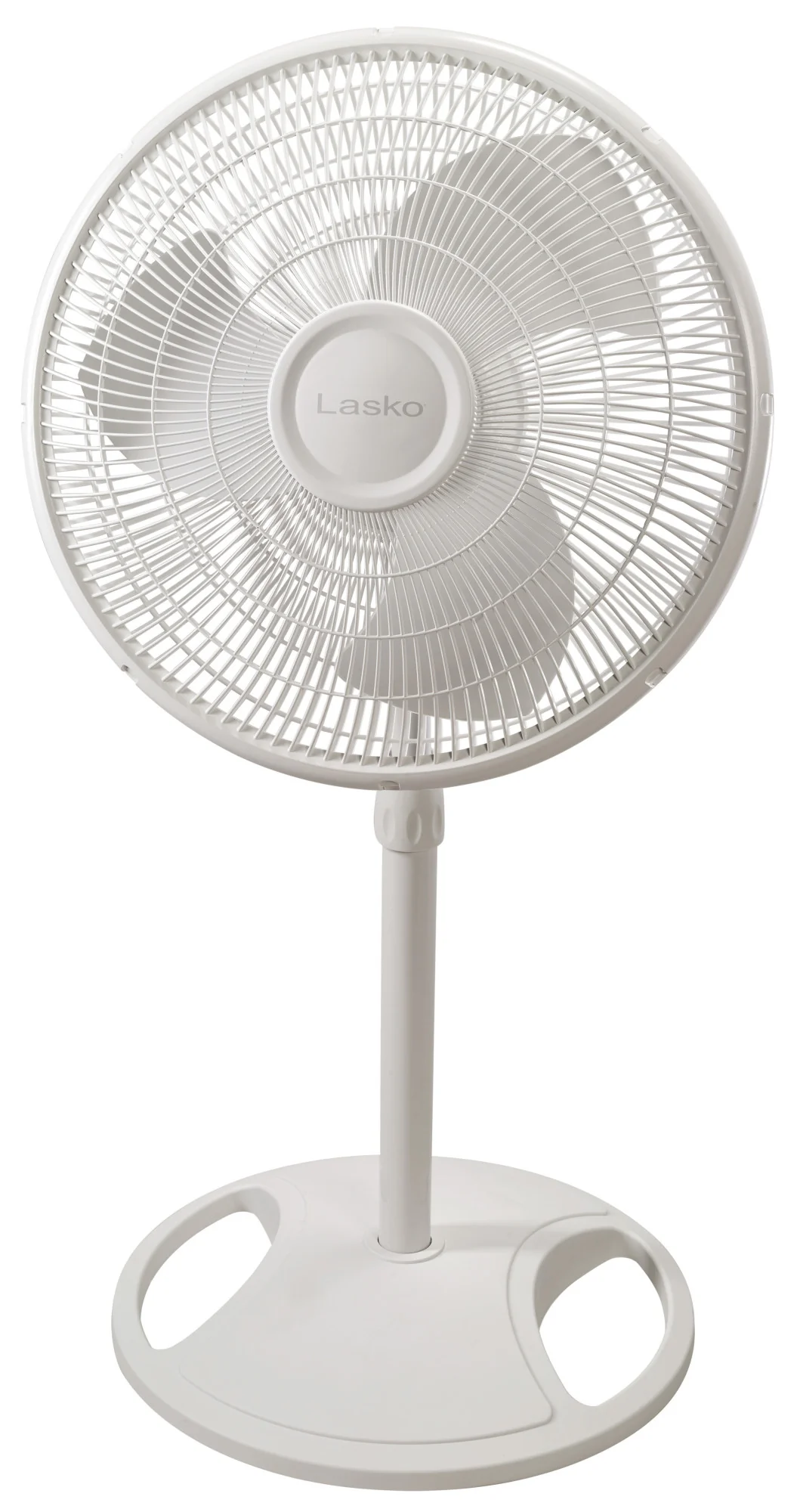 Lasko S16200 16" Oscillating 3 Speed Pedestal Fan - Image 6