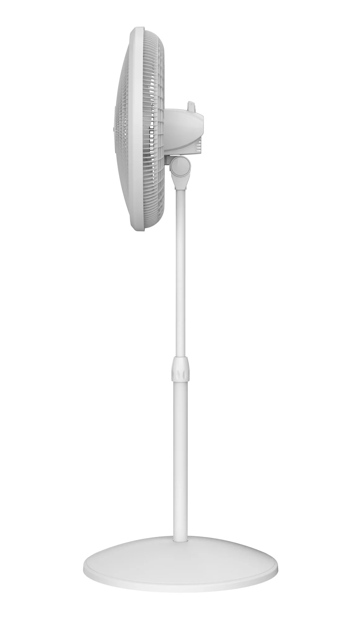 Lasko Cyclone® 18" 3-speed Pedestal Fan (white, model S18931) - Image 7