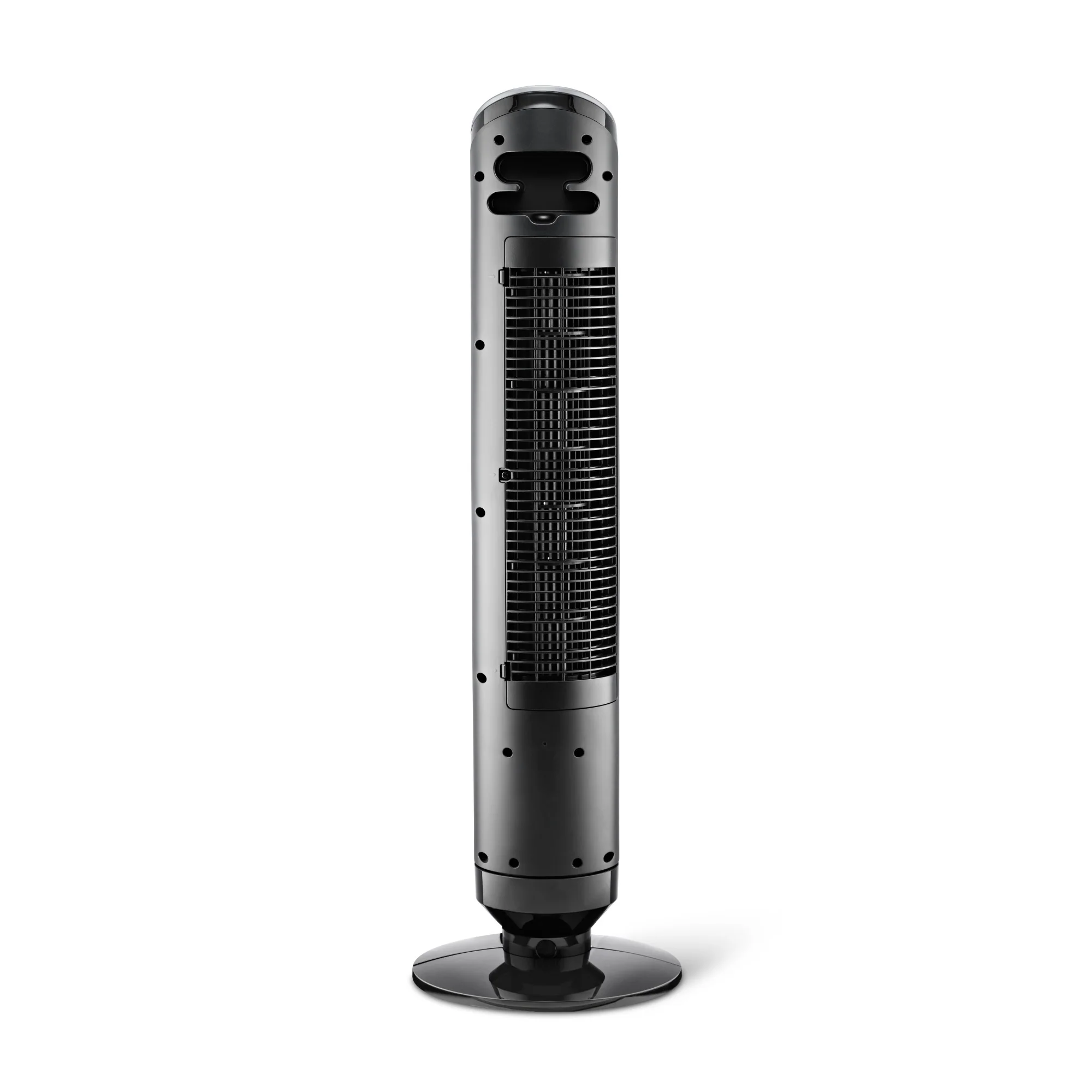 Lasko Summit Ascend OST100 36" Oscillating Tower Fan with Remote Control: Black - Image 12