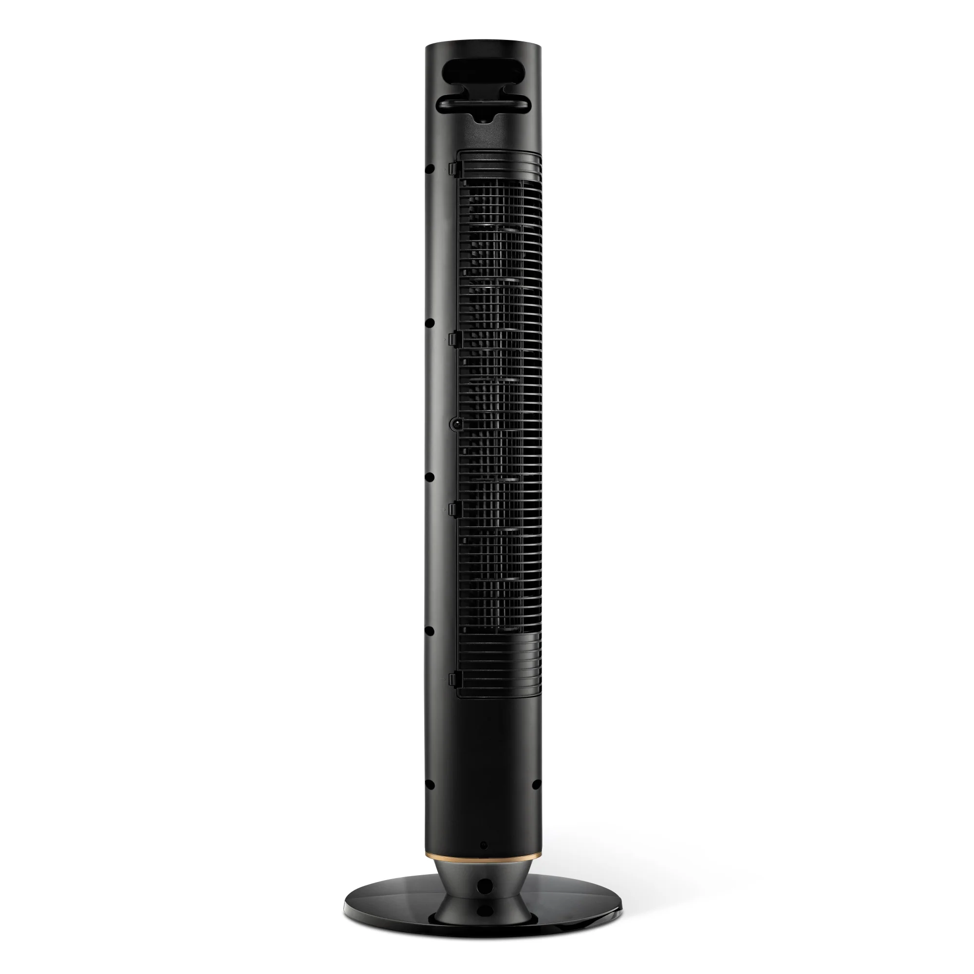 Lasko Summit Pinnacle DST100 40" Oscillating DC Motor Tower Fan with Remote Control: Black - Image 12