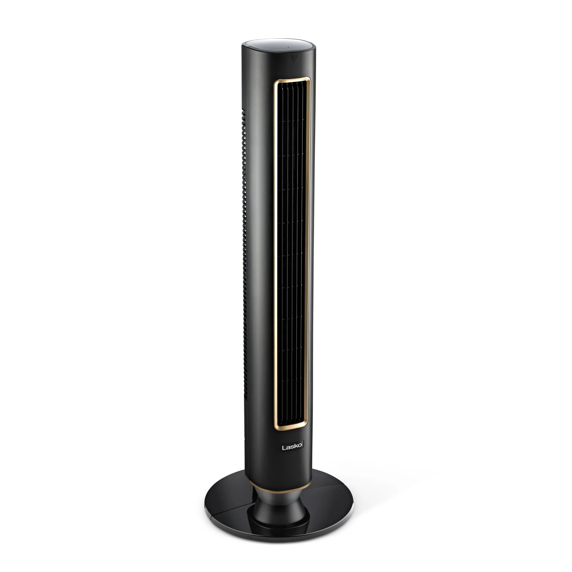 Lasko Summit Pinnacle DST100 40" Oscillating DC Motor Tower Fan with Remote Control: Black - Image 14