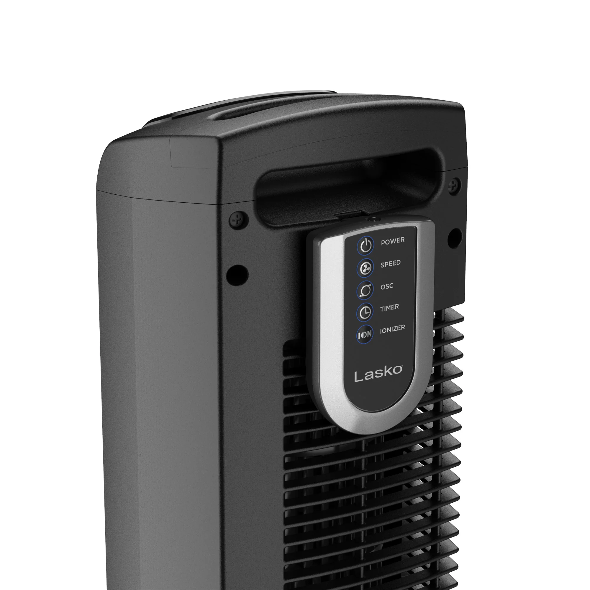 Lasko T36212 36" Tower Fan with Remote Control and Ionizer - Image 5