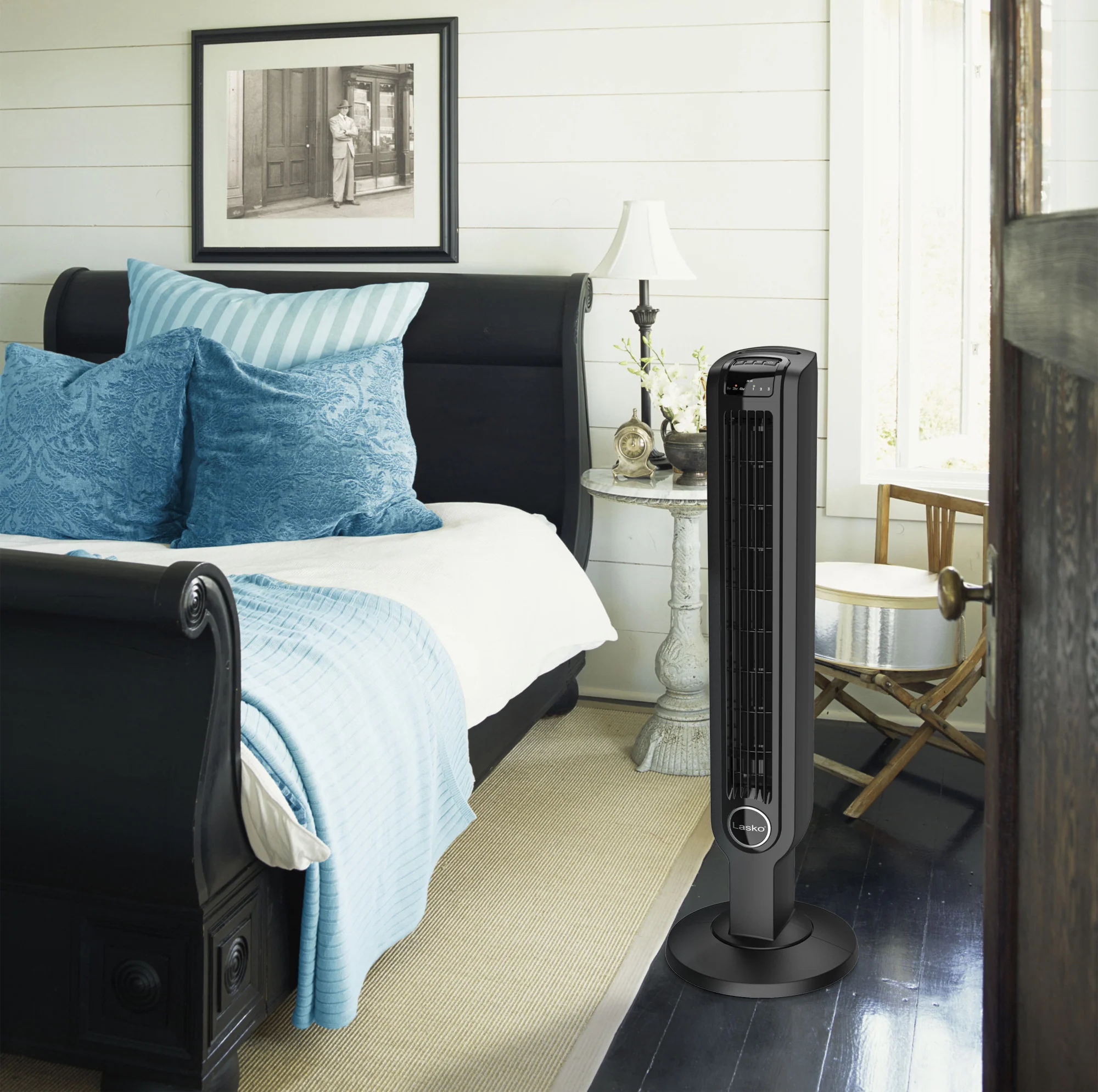 Lasko T36212 36" Tower Fan with Remote Control and Ionizer - Image 7