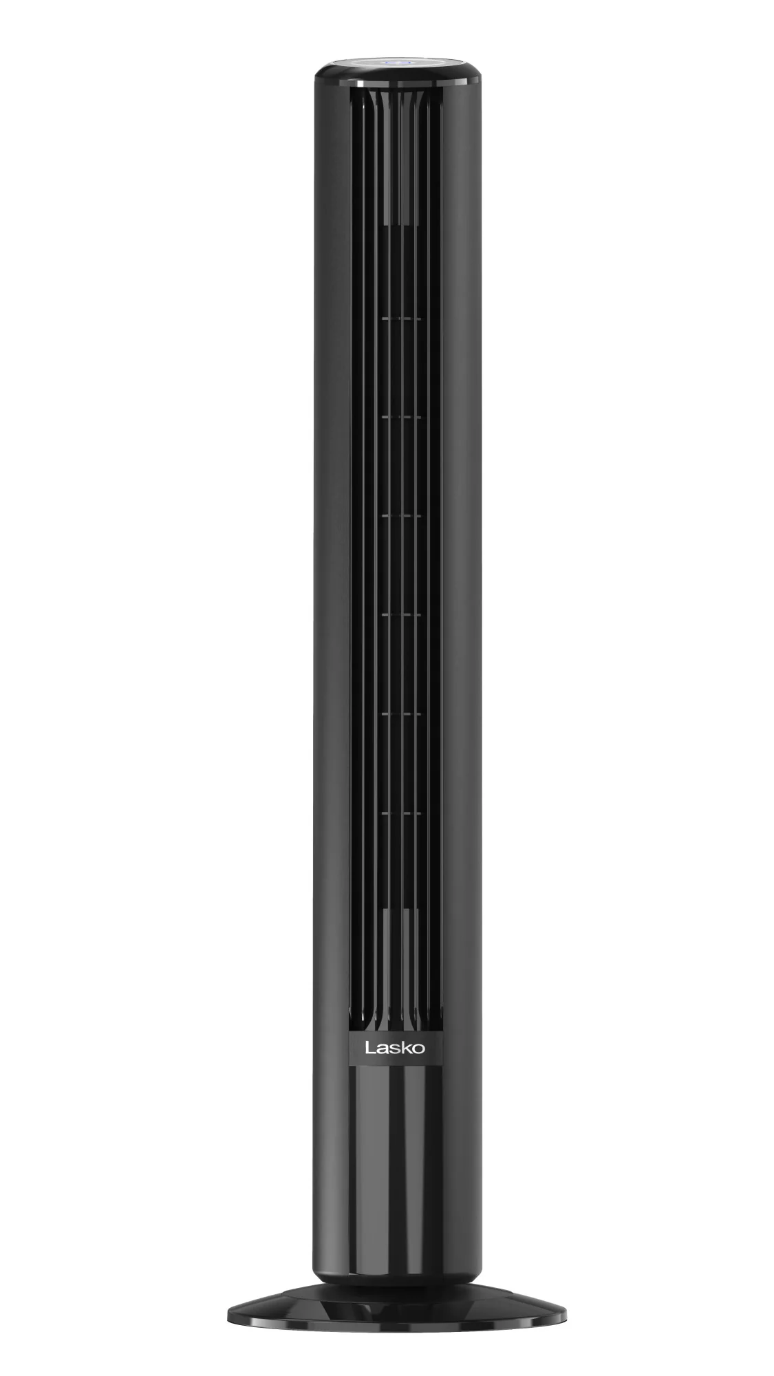 Lasko T42215 SlimForce 42" 4-Speed Oscillating Tower Fan with Remote Control, Black - Image 9