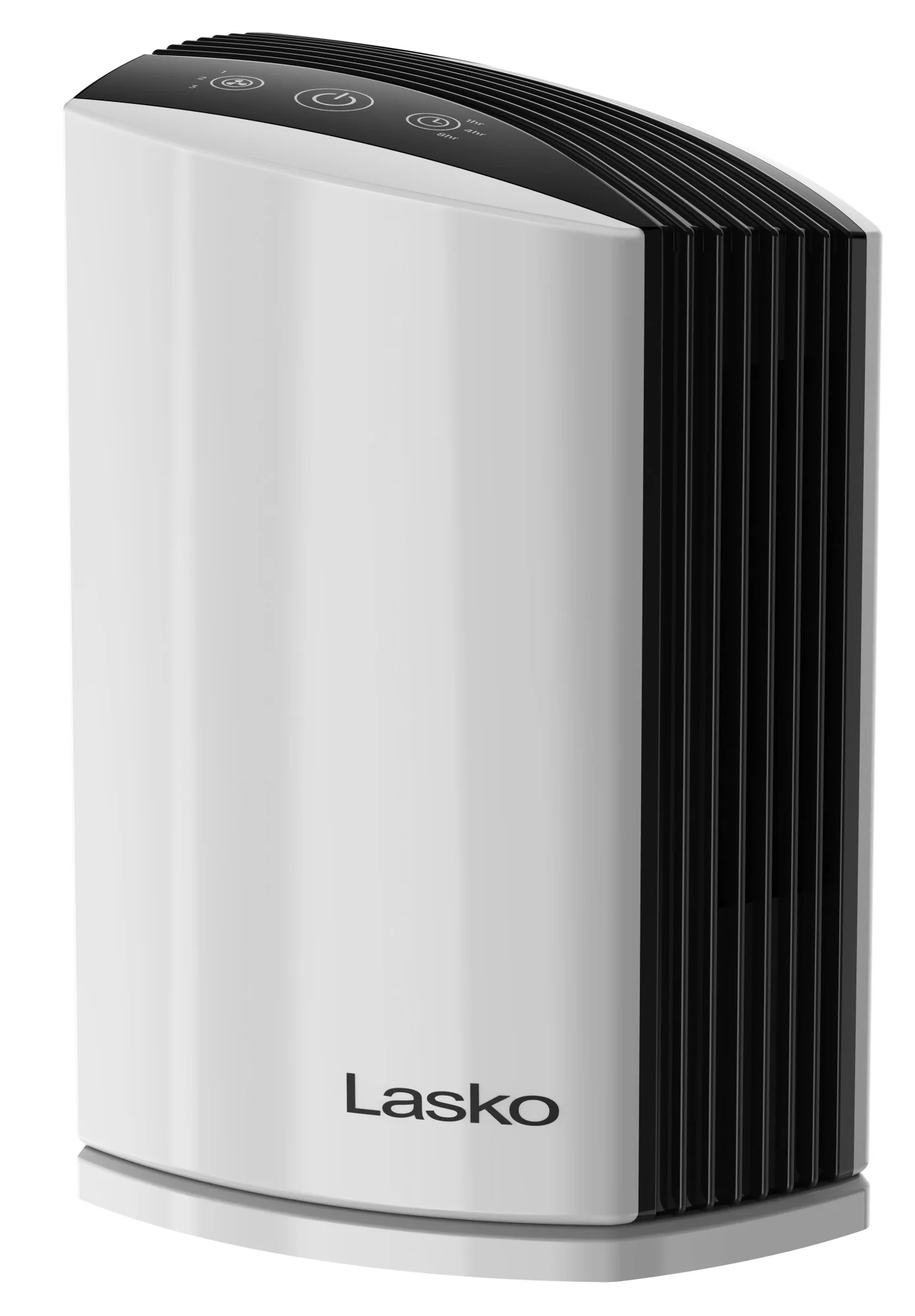 Lasko True HEPA Filter Desktop Air Purifier with Timer, LP200, White - Image 8