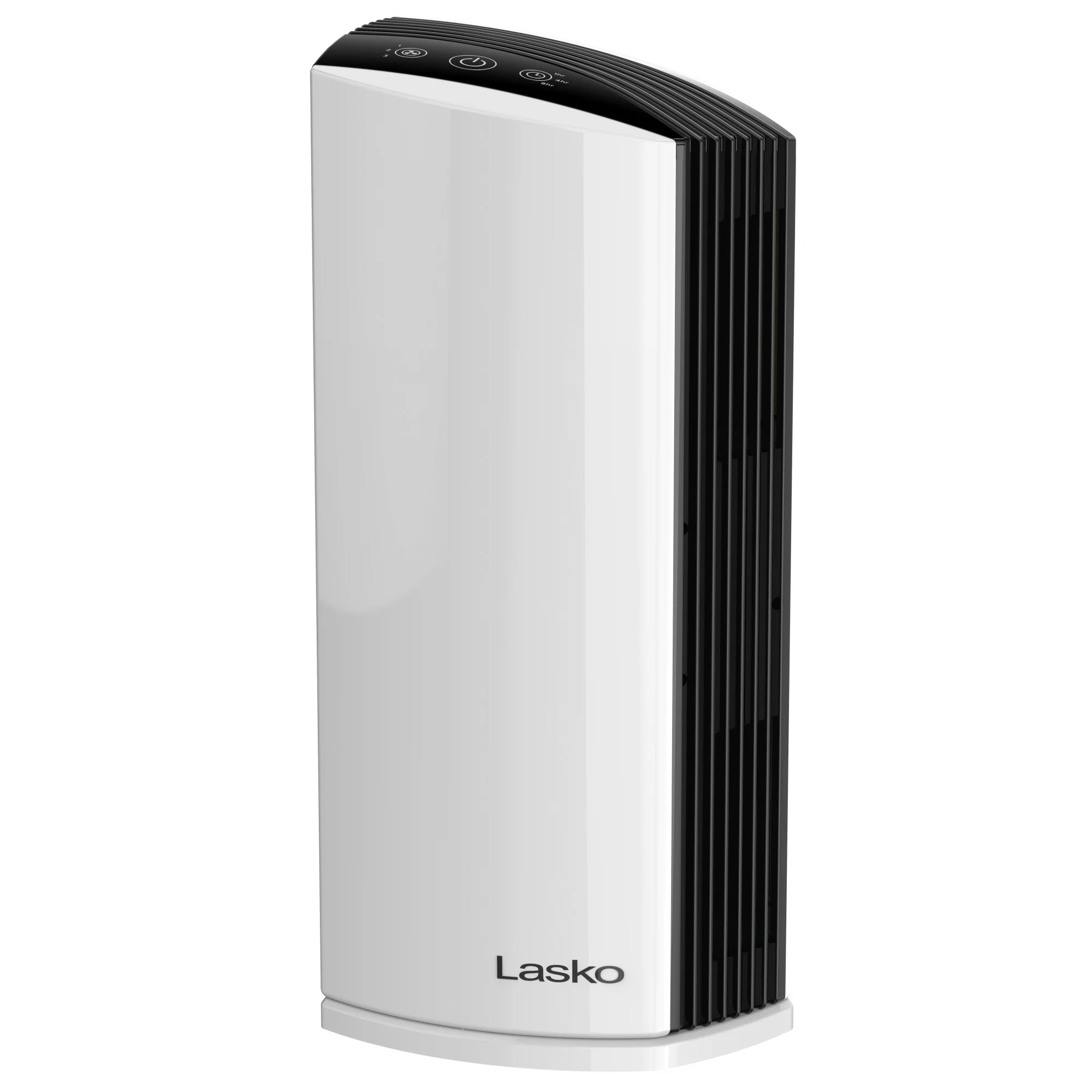 Lasko True HEPA Room Air Purifier with Timer, LP300, White - Image 7