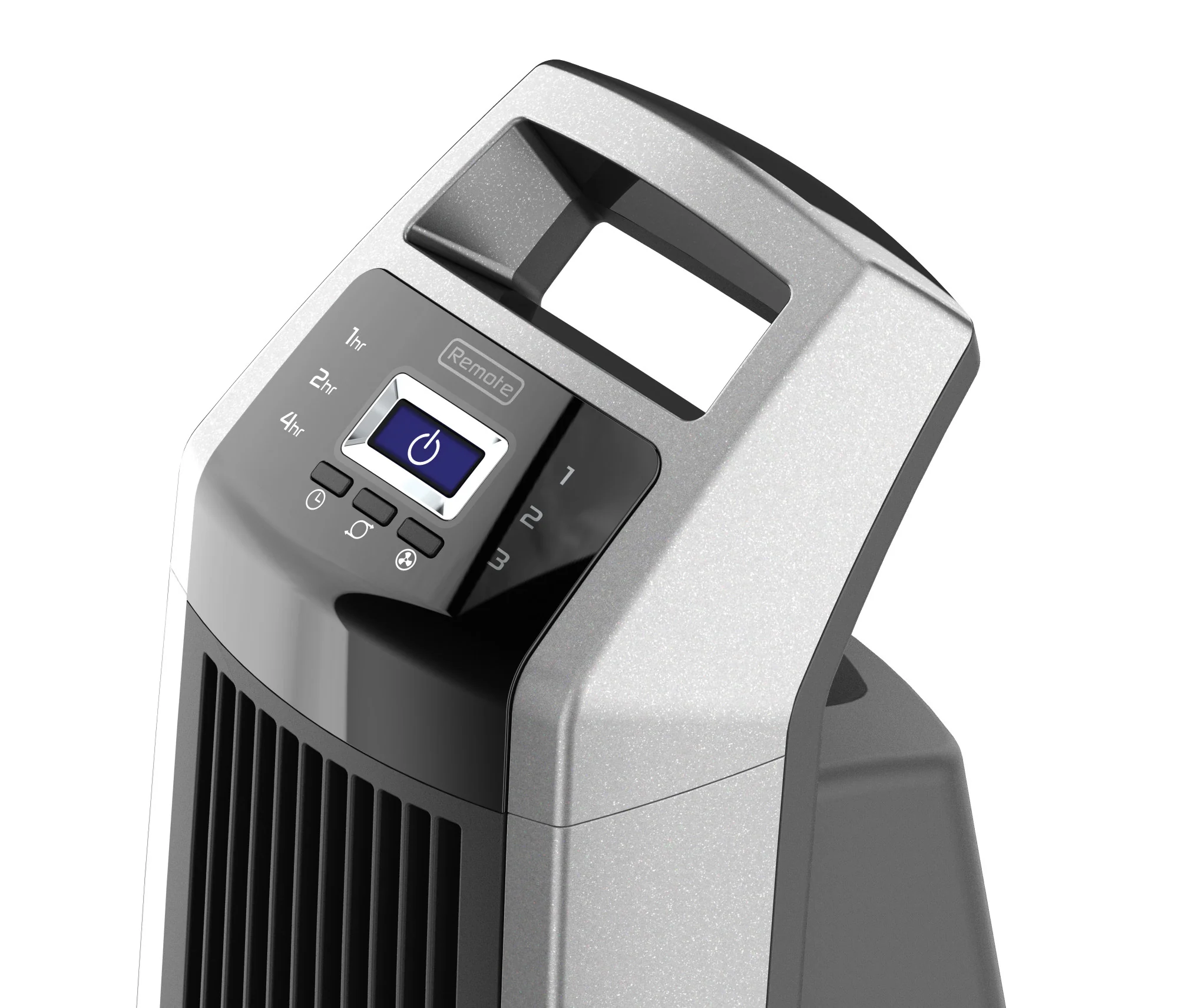 Lasko U35120 Oscillating High Velocity Fan with Remote Control - Image 9