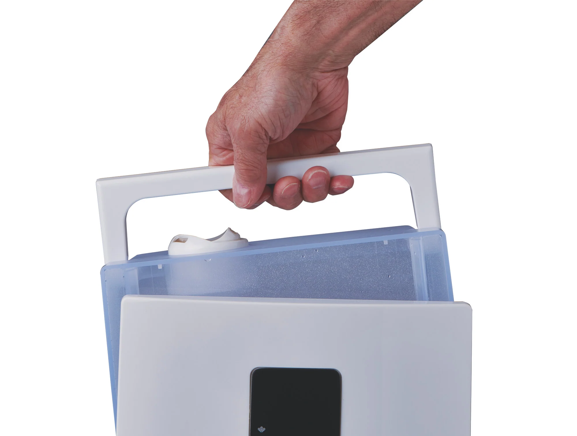 Lasko UH300 Quiet Ultrasonic Digital Warm and Cool Mist Humidifier - Image 3