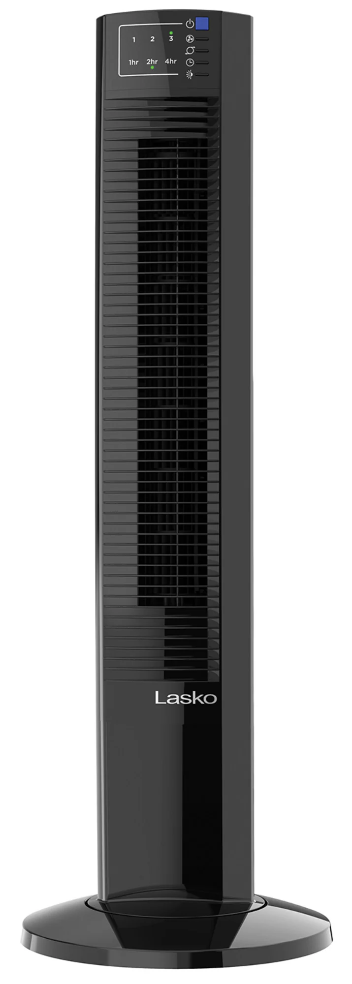 Lasko Wind Tower® 35" Tower Fan with Nighttime Mode and Remote Control - Image 8