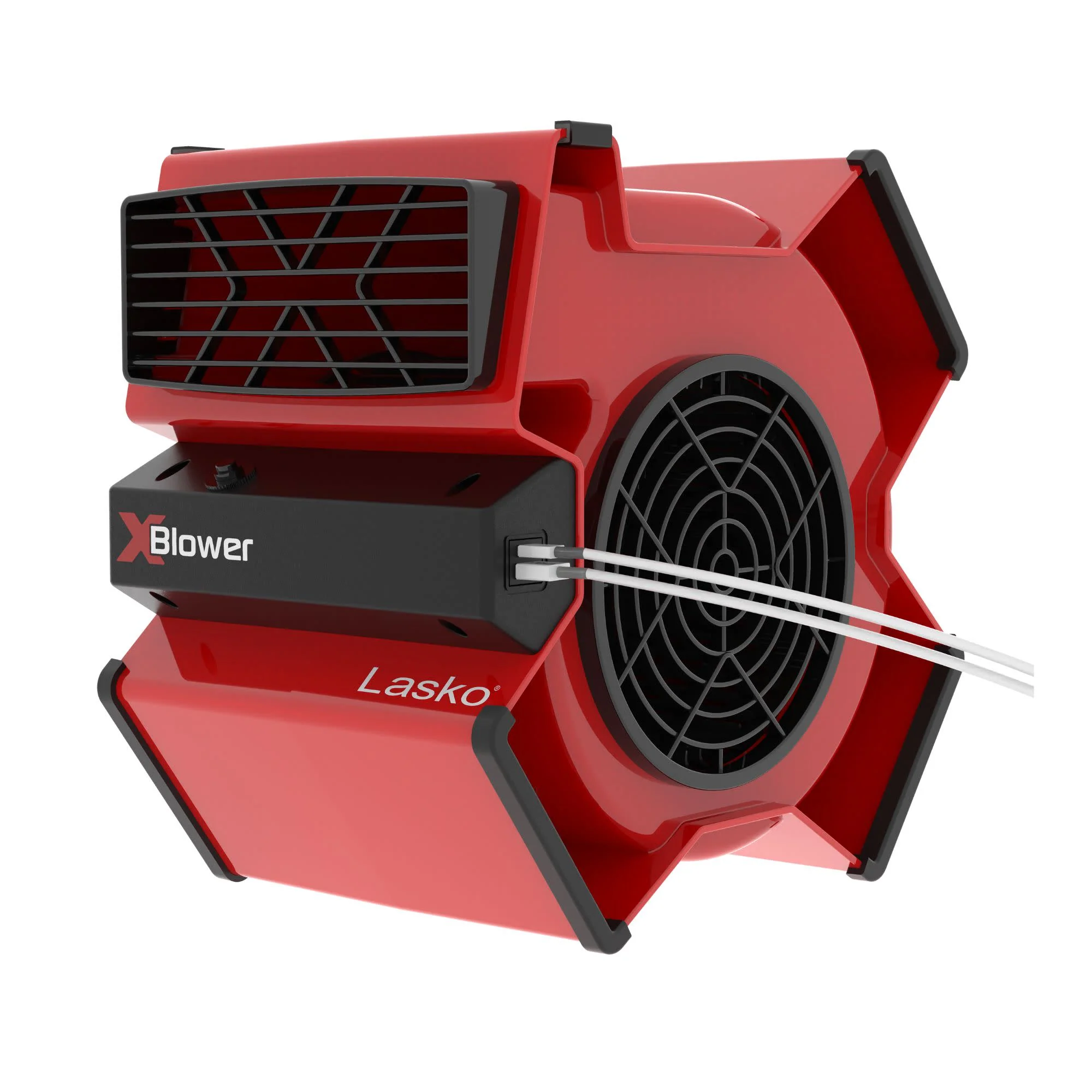 Lasko X12900 X-Blower Multi-Position Utility Blower Fan with USB Port - Image 10