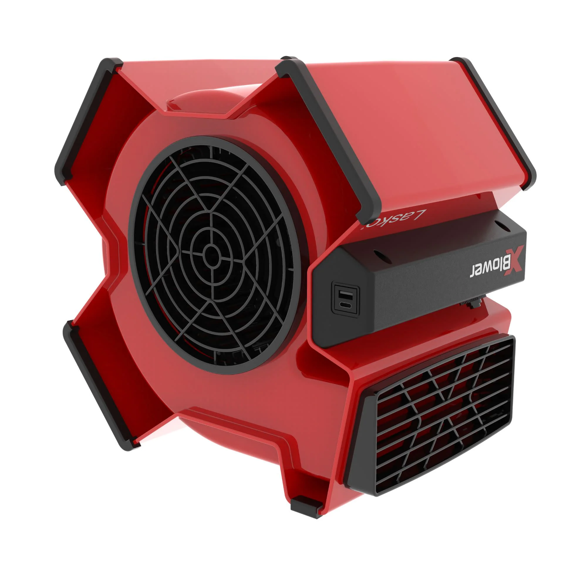 Lasko X12900 X-Blower Multi-Position Utility Blower Fan with USB Port - Image 11