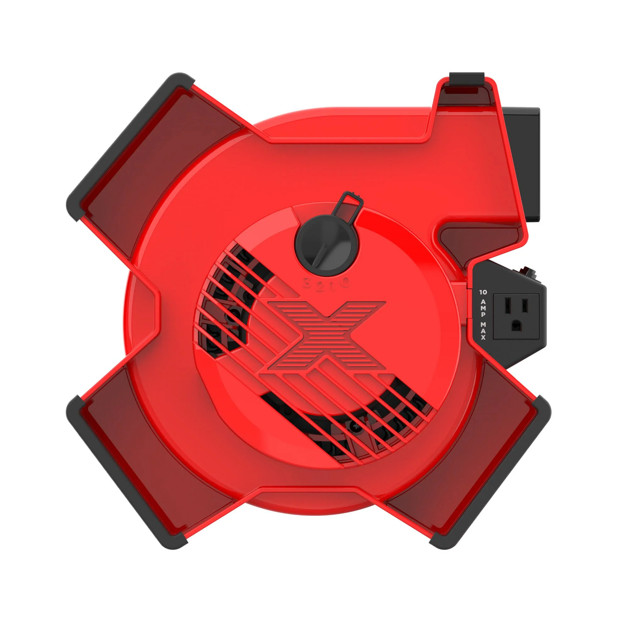 Lasko X12900 X-Blower Multi-Position Utility Blower Fan with USB Port - Image 12